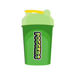 LEMON LIME SHAKER CUP STICKER