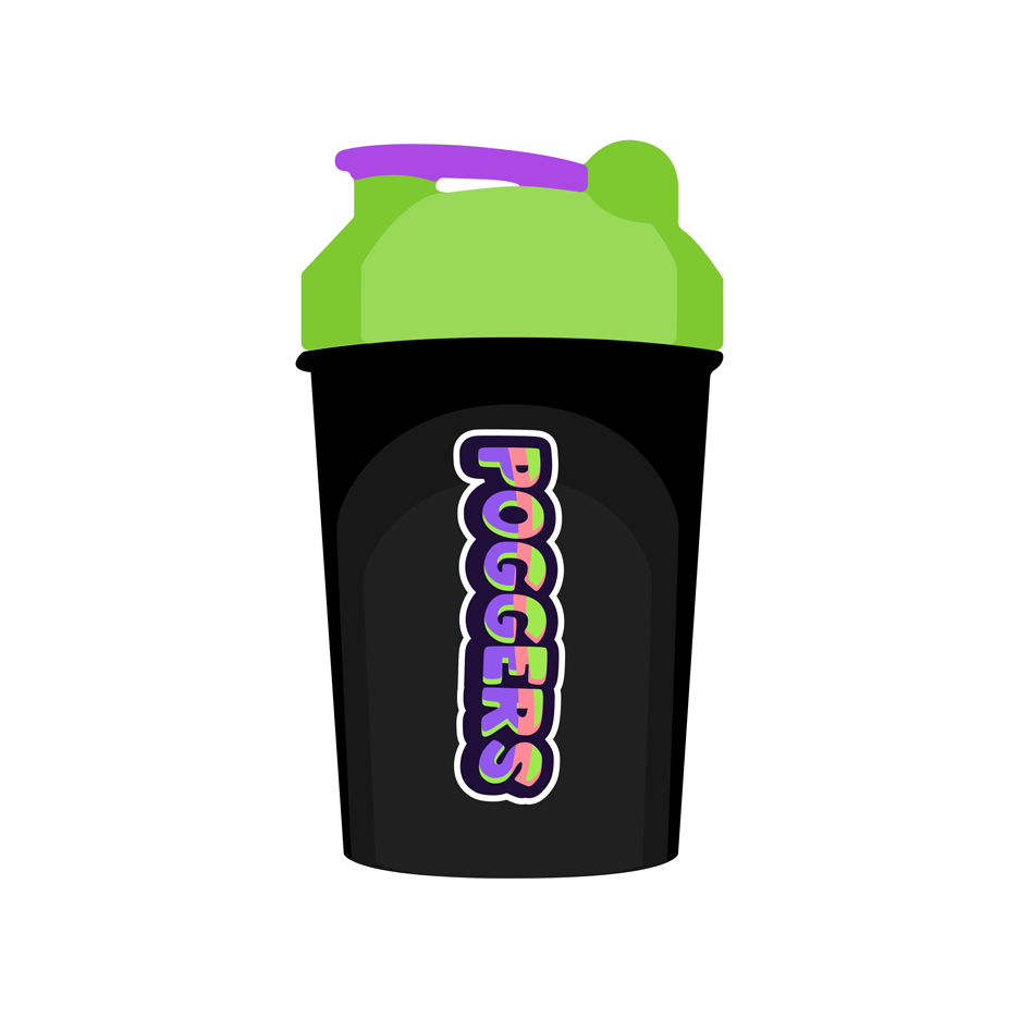 ORIGINAL SHAKER CUP STICKER